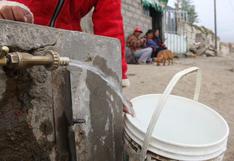 La vida dura para peruanos sin acceso directo al agua