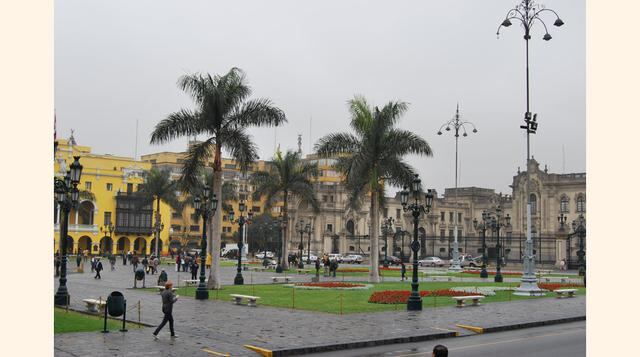 Centro Histórico de Lima. Fue inscrita en 1988 en la Lista del Patrimonio de la Humanidad, y ratificada en 1991. Es un Bien Cultural.