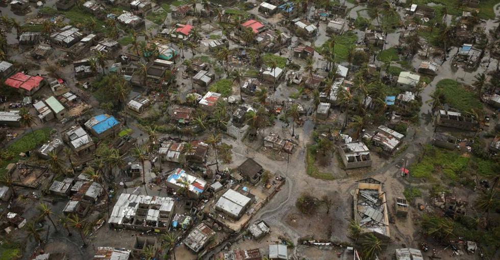 Fotos Que Muestran La Devastacion De Los Desastres Naturales Que Han Marcado 2019 Fotogalerias Gestion