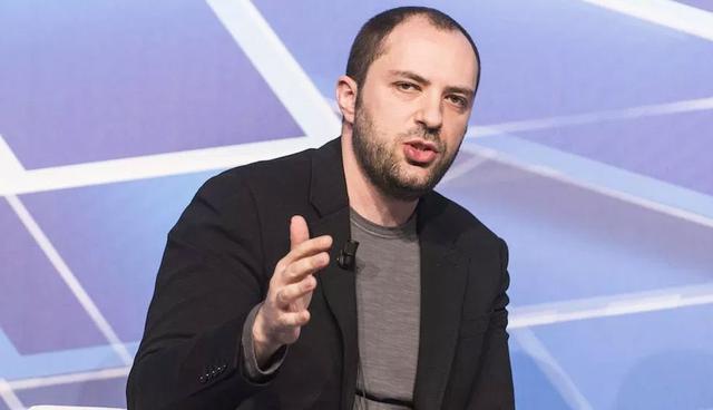 FOTO 12 | Jan Koum (Foto: Shutterstock)
