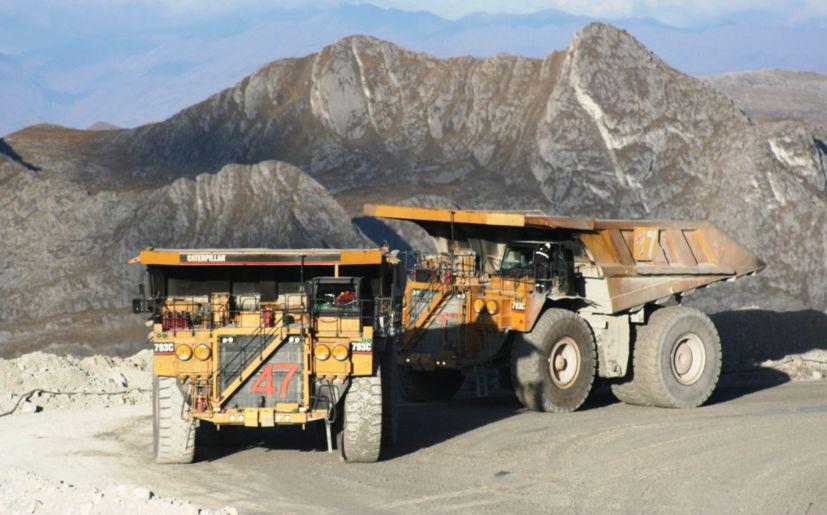 La aprobación del MEM le permite a la minera canadiense junior perforar una gran cantidad de plataformas (hasta 240) en los próximos años. (Foto referencial)