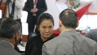 Keiko Fujimori hizo "gestiones especiales" ante CNM para no ratificar a jueza, según aspirante a colaborador eficaz