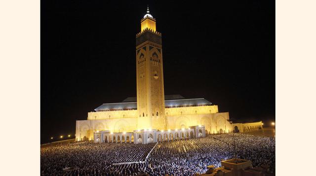 Casablanca. Esta ciudad marroquí ha subido 20 lugares desde que entró en el ranking en el 2014, y ha mejorado más que cualquier otro centro de operaciones en el Medio Oriente y África del Norte este año. (Foto: Reuters)