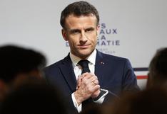 Macron impone su reforma de las pensiones en Francia sin el voto de los diputados