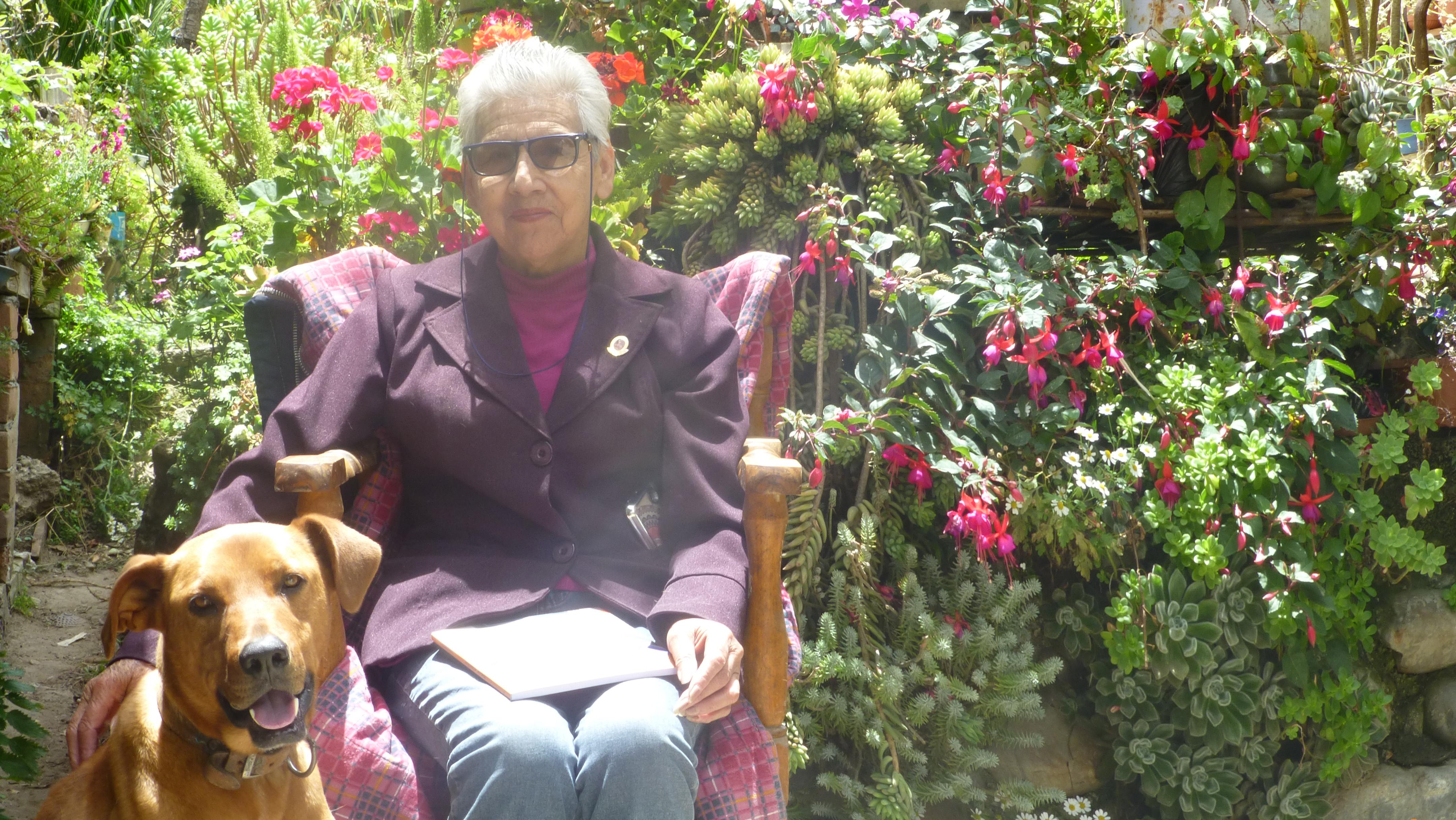 Violeta Ardiles (Foto: Difusión)