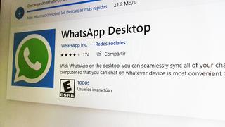 Tutorial para instalar WhatsApp en una computadora Windows o Mac