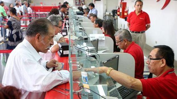Los jubilados están en la mira de los delincuentes. (Foto: GEC)
