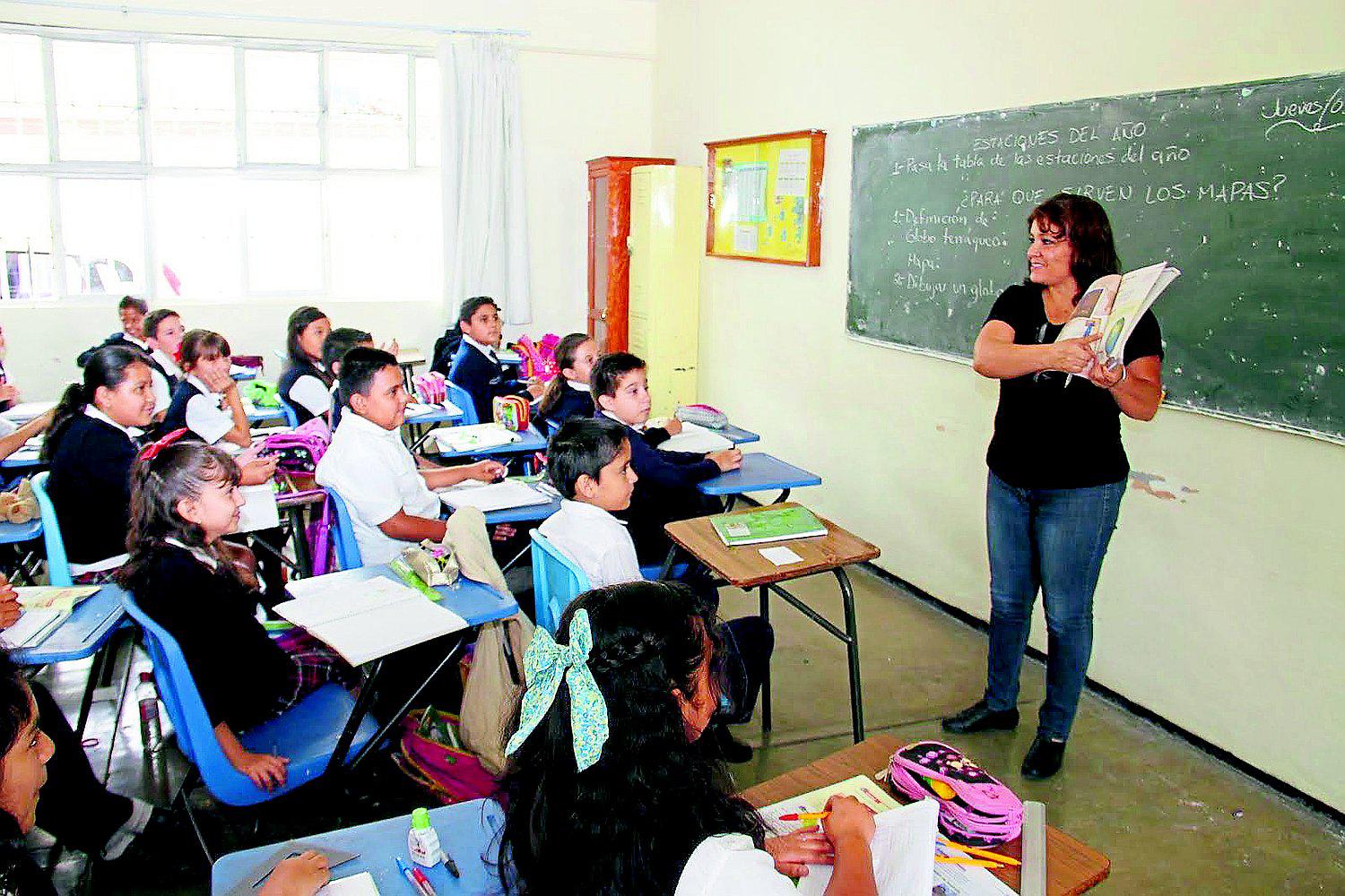 Para muchas familias, el vivir cerca a centros educativos significa una mejor calidad de vida.