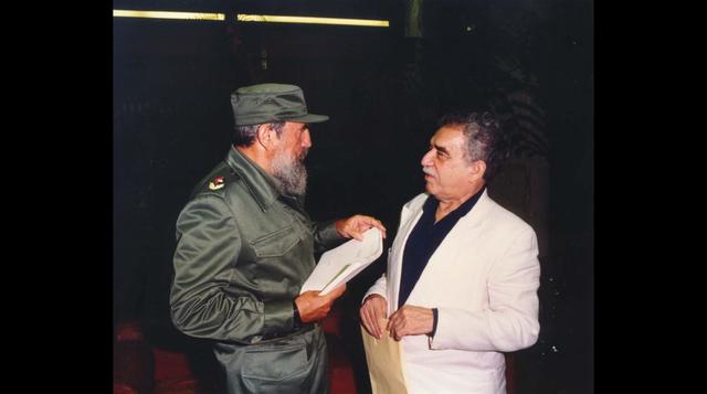Conocido por sus marcadas tendencias políticas, su cercana amistad con el dictador cubano Fidel Castro causó mucha controversia.