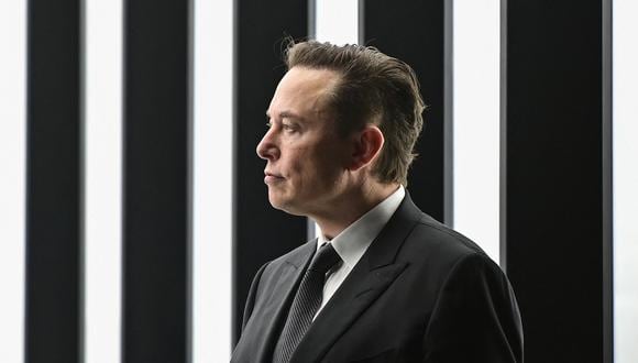 El club dividió la entrevista con Musk en tres partes, la última de las cuales se publicó el miércoles. (Foto: Patrick Pleul | AFP)