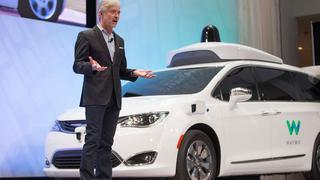 Waymo: Autopilot no es igual a conducción autónoma