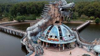 Paisajes fantasmas: El encanto de los lugares abandonados