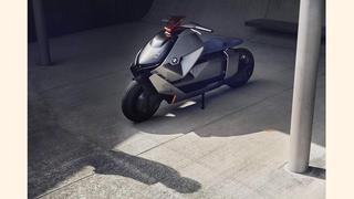 Este es el futuro en dos ruedas según el nuevo vehículo eléctrico BMW Motorrad