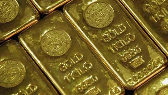 Los futuros del oro en Estados Unidos perdían un 0.6%, a US$ 1,497.20 la onza. (Foto: Reuters)
