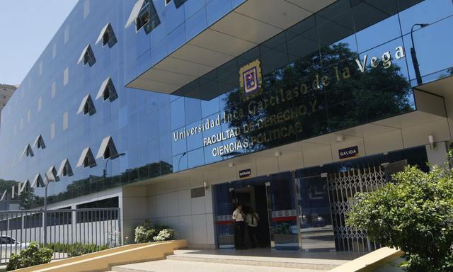 Foto 8 | Universidad Inca Garcilaso De La Vega. Los egresados de Derecho ganan en promedio S/ 2,905.