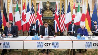 Mercados dirán si impuesto global del G7 funciona