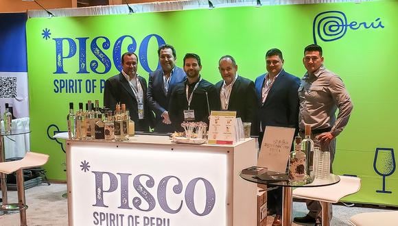 El gin peruano y el pisco participaron en un concurso de licores realizado en Estados Unidos. (Foto: Mincetur)