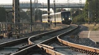 Metro de Lima: Así fueron las pruebas de los trenes que tendrá la Línea 2