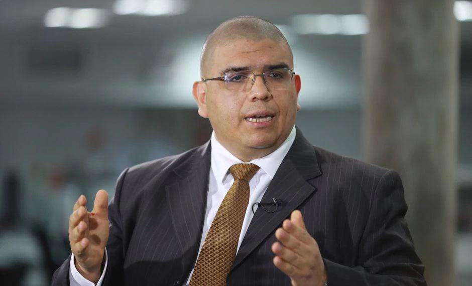 Viceministro de Justicia, Fernando Castañeda, viajó a Italia para sustentar la posición del Gobierno peruano ante la Comisión de Venecia. (Foto: GEC)