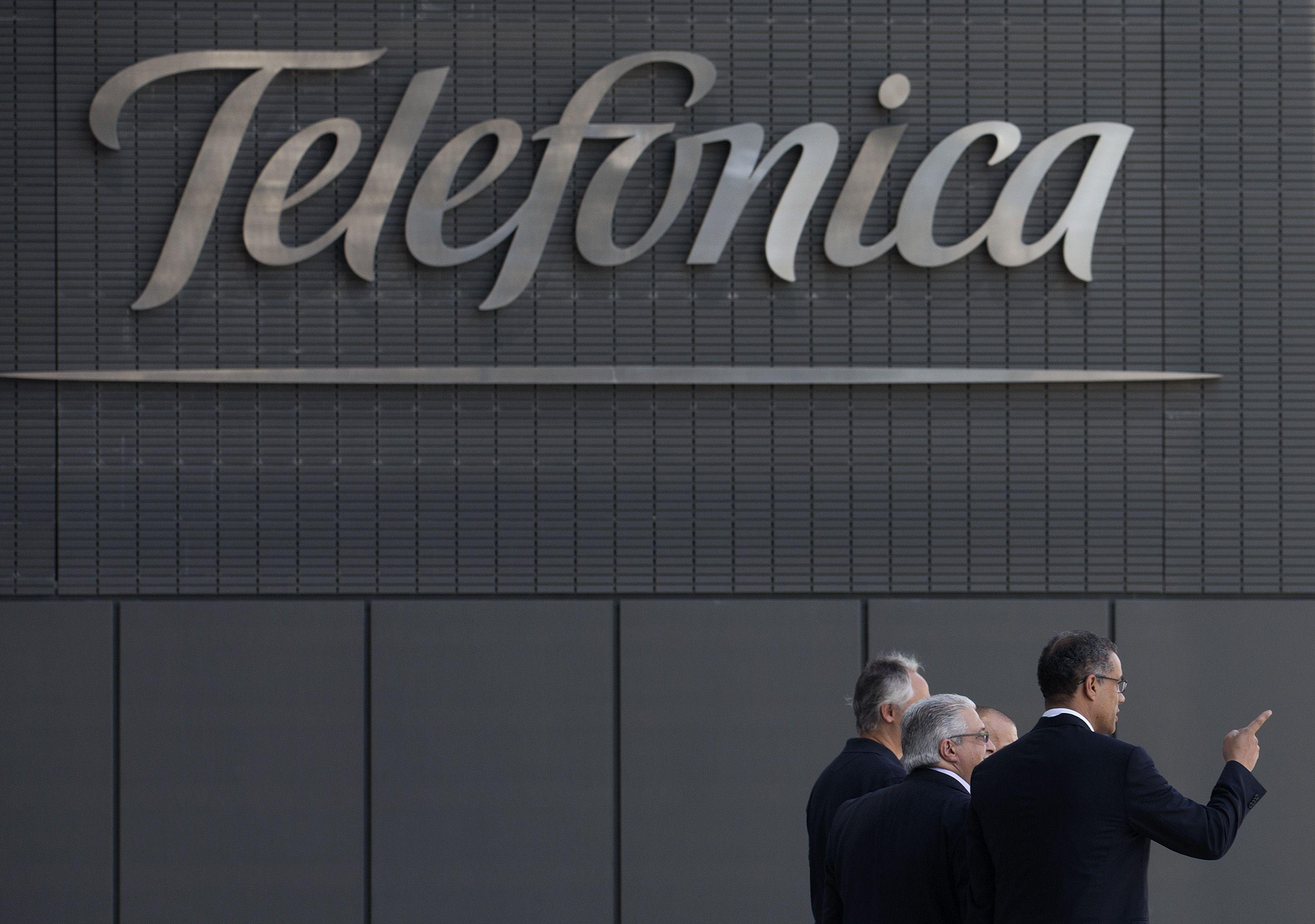 El objetivo de Telefónica es resolver los problemas que han tenido para crecer en los últimos años. (Foto: AP)