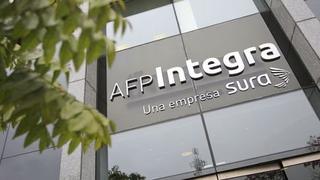 AFP Integra reducirá su comisión por remuneración a 1.55%, la más baja del mercado