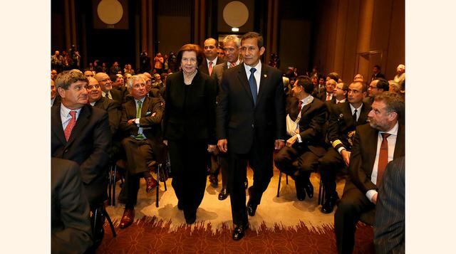 Bonus Track. Las peruanas Ana María y Rosa Brescia Cafferata tienen una fortuna de US$ 1.55 mil de mlls. (Foto: USI)