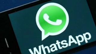 Servicio de mensajería WhastApp presenta fallas a nivel mundial