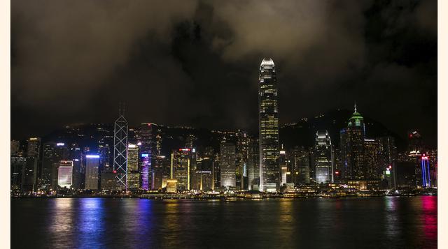 Hong Kong. Ocupa el tercer lugar con 43 multimillonarios. (Foto: Getty Images)