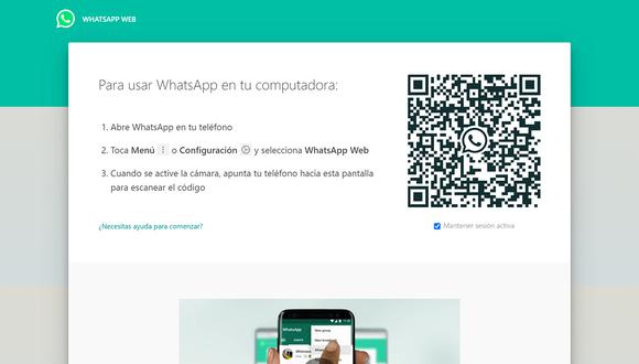 En esta nota aprenderá a crear nuevos grupos, silenciar chats, fijar conversaciones, entre otros, sin mover el mouse y solo utilizando su teclado. (Foto: Mag)