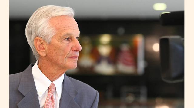 Jorge Paulo Lemann (Brasil). Según la lista oficial del 2015 de Forbes, su fortuna llega a US$ 25,000 millones. (Foto: Taringa.net)