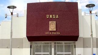 Sunedu otorga licenciamiento a la Universidad Nacional de San Agustín de Arequipa