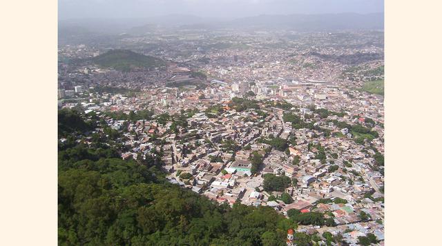 Honduras es el último país en Latinoamérica y el número 135 en el mundo con US$ 4,849.30 por persona al año.