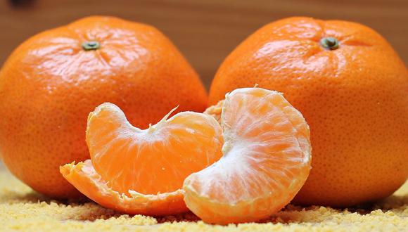 Las mandarinas concentran el 80% de las exportaciones de cítricos peruanos. (Foto: Pixabay)