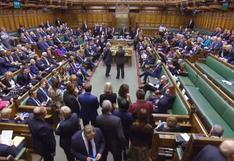 Reino Unido: Parlamento británico vota el próximo miércoles si toma el control del Brexit