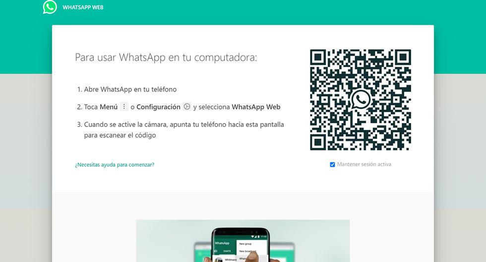 Whatsapp Web Cómo Usar Los Atajos De Teclado En Windows Y Mac Aplicaciones Apps 7757