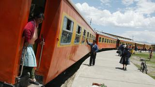 Tren Huancayo - Huancavelica: ProInversión recibirá a empresas interesadas hasta setiembre