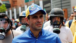 Odebrecht habría financiado a opositor venezolano Henrique Capriles