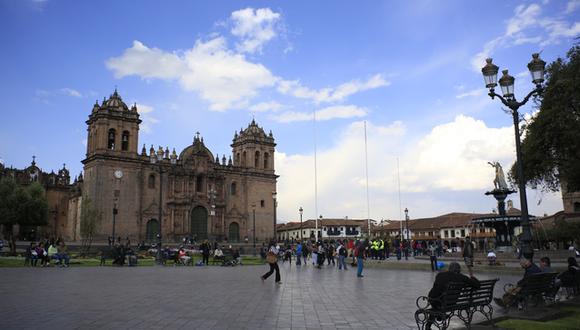 Cusco es considerada como la segunda región que más contribuye a la economía (Foto: gob.pe)