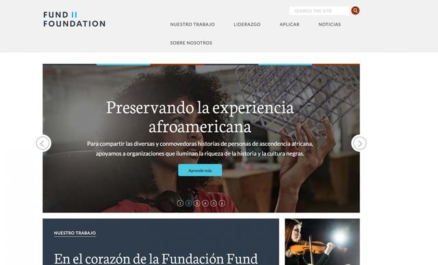 United Negro College Fund. El dinero de la fundación se destinará a tutoría, pasantías y becas universitarias para estudiantes afroamericanos interesados en carreras en campos de STEM (ciencia, tecnología, ingeniería y matemáticas). Aunque los afroamericanos representan más del 13% de la población de los EE. UU. solo ganan el 8% de los títulos de STEM y comprenden menos del 5% de la fuerza de trabajo de ciencia e ingeniería y menos del 1% de la fuerza de trabajo en startups tecnológicas financiadas. La Fundación financiará un programa de becas administrado por United Negro College Fund durante cinco años para proporcionar 20,000 dólares a 500 jóvenes, incluido un estipendio para una pasantía o proyecto especial. Donador: Fund II Foundation. 48 millones de dólares