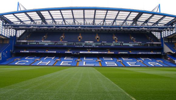 Estadio Chelsea (Foto: Pixabay)