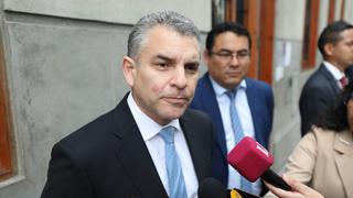 Rafael Vela asegura que es “altamente probable” que se ordene prisión preventiva contra Vladimir Cerrón