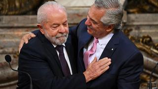 Lula invita a líderes sudamericanos a una reunión en Brasilia el 30 de mayo