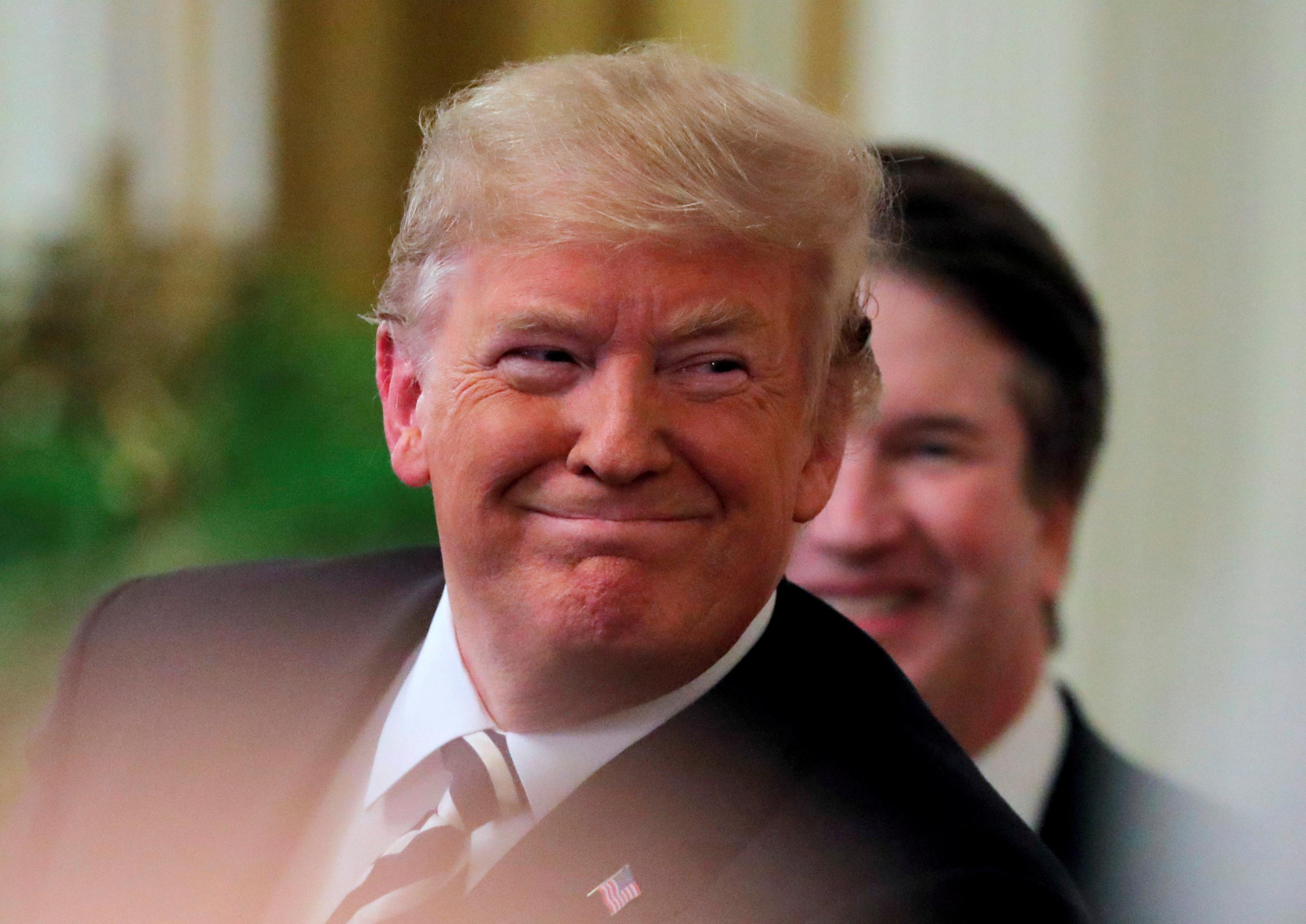 Trump insiste en la guerra comercial con China. (Foto: Reuters)