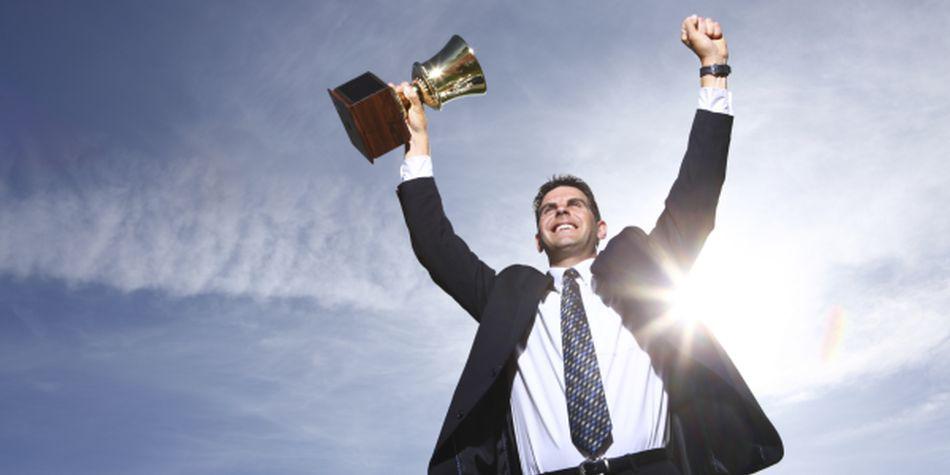 Crear confianza es como generar impulso: simplemente siga tomando medidas y se sentirá cada vez más seguro con cada paso positivo. (Foto: MorgueFile)