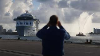 Cruceros en EE.UU. impacientes por zarpar desde Florida, pero es complicado