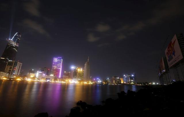 18. Ho Chi Minh, Vietnam (9.22%). (Foto: Reuters)