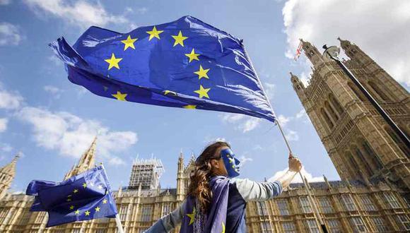 Unión Europa. (Foto: AFP)