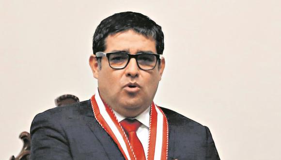 Víctor Raúl Rodríguez Monteza es el accesitario de Luis Arce Córdova que deberá asumir el puesto ante el JNE. (Foto: GEC).