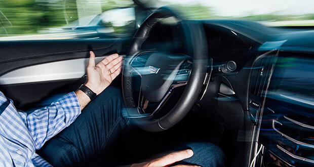 vehículos autónomos