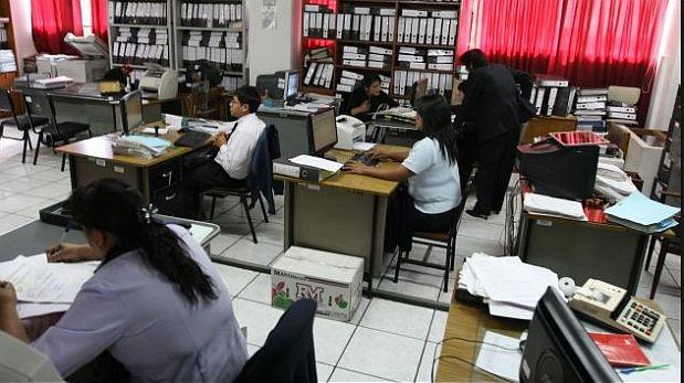 Servidores públicos. (Foto: USI)